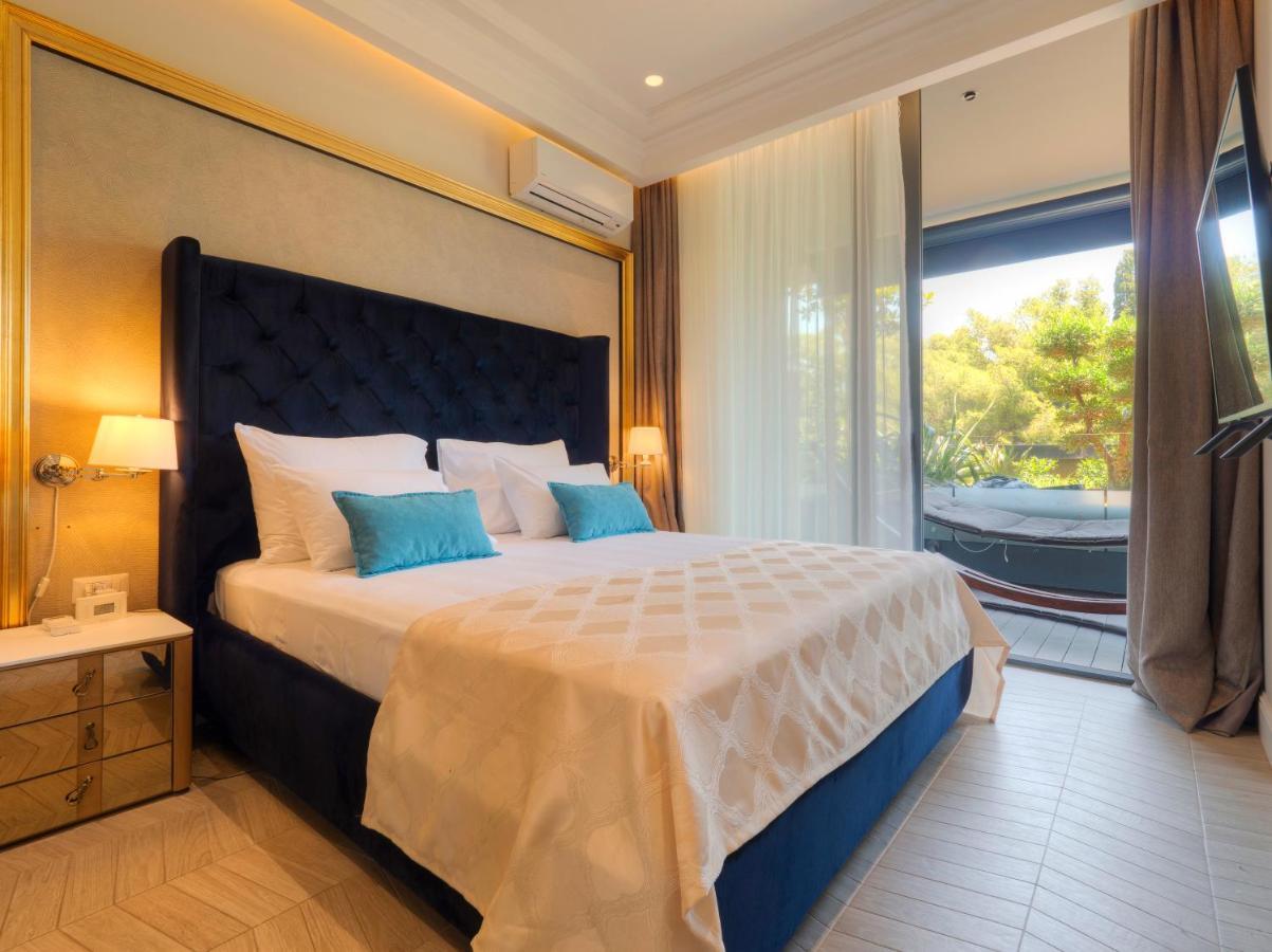 Perla Apartments Budva Extérieur photo