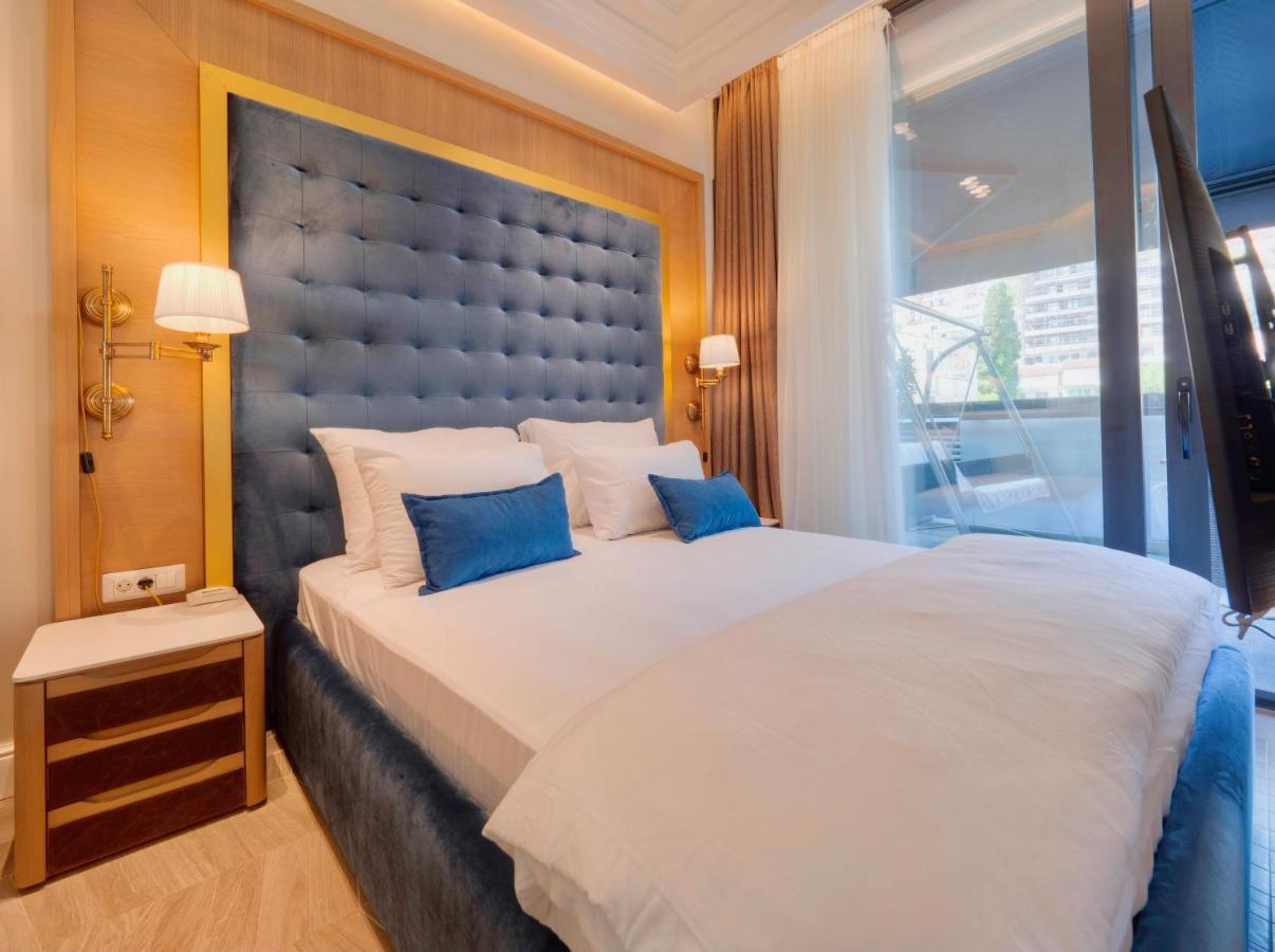 Perla Apartments Budva Extérieur photo