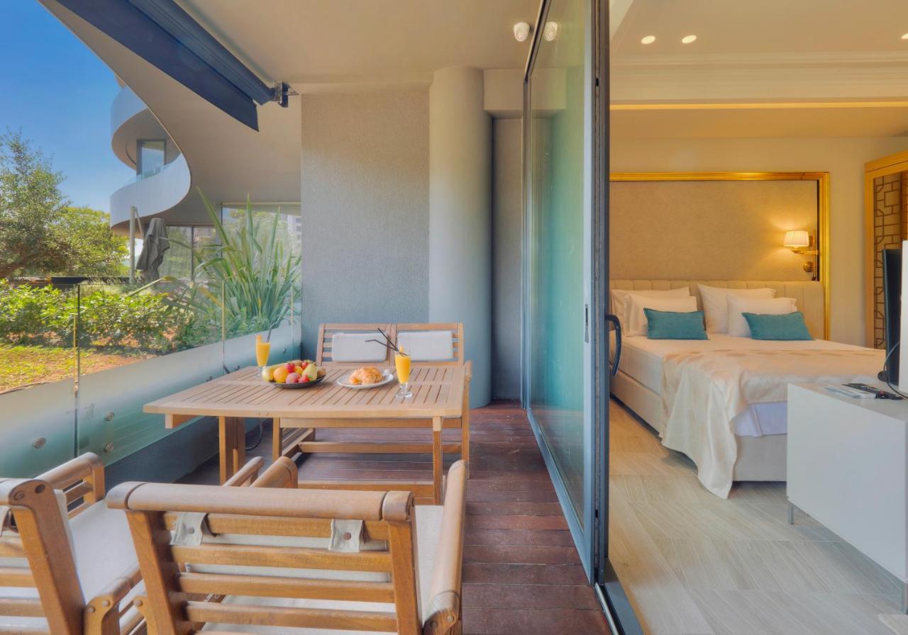 Perla Apartments Budva Extérieur photo