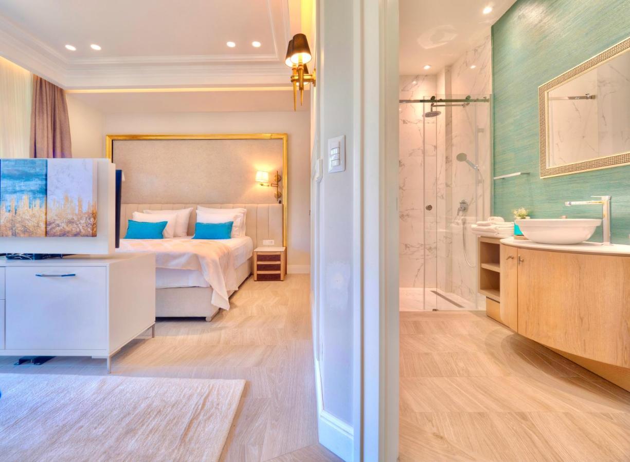 Perla Apartments Budva Extérieur photo