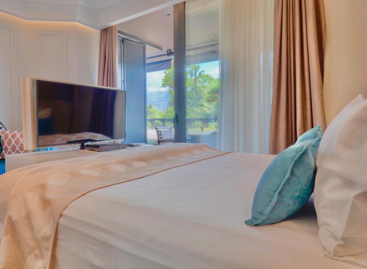 Perla Apartments Budva Extérieur photo