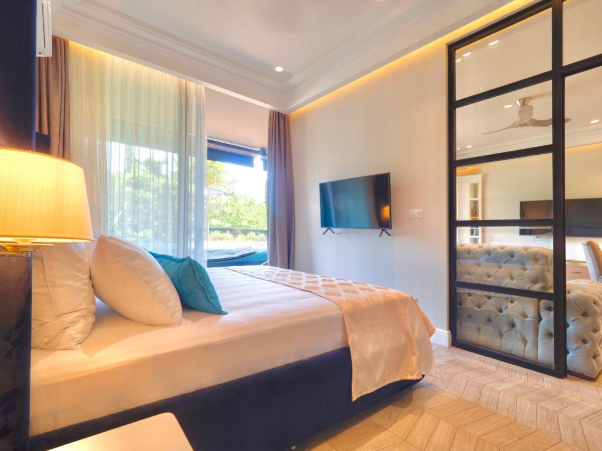 Perla Apartments Budva Extérieur photo