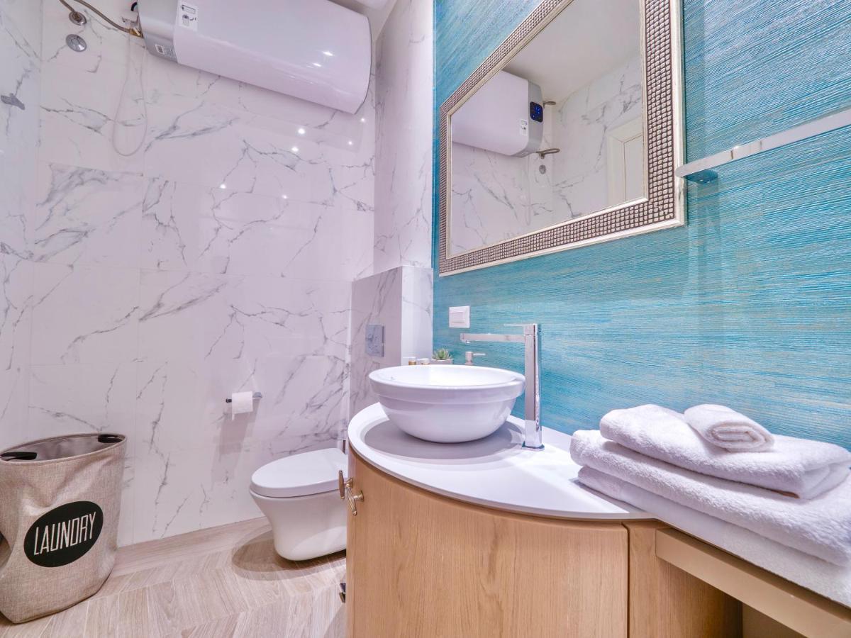 Perla Apartments Budva Extérieur photo
