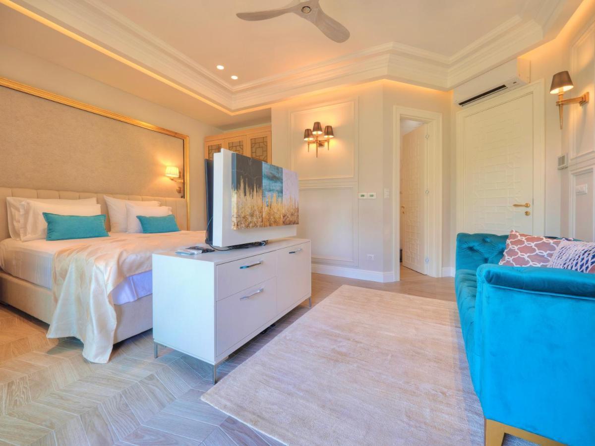 Perla Apartments Budva Extérieur photo