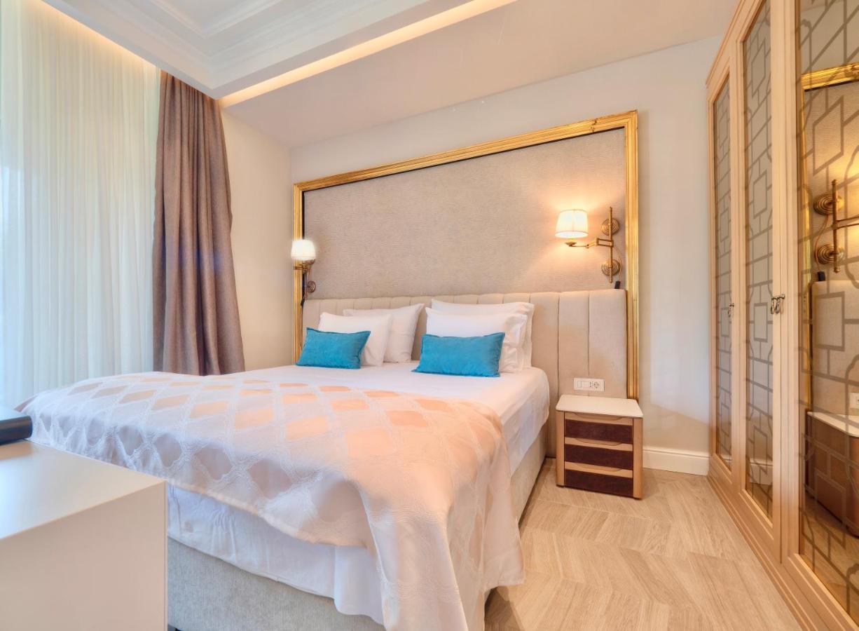 Perla Apartments Budva Extérieur photo