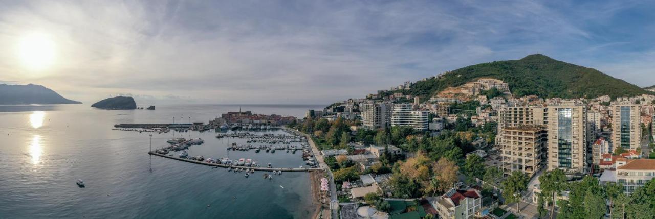 Perla Apartments Budva Extérieur photo
