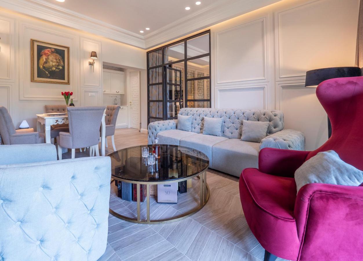 Perla Apartments Budva Extérieur photo