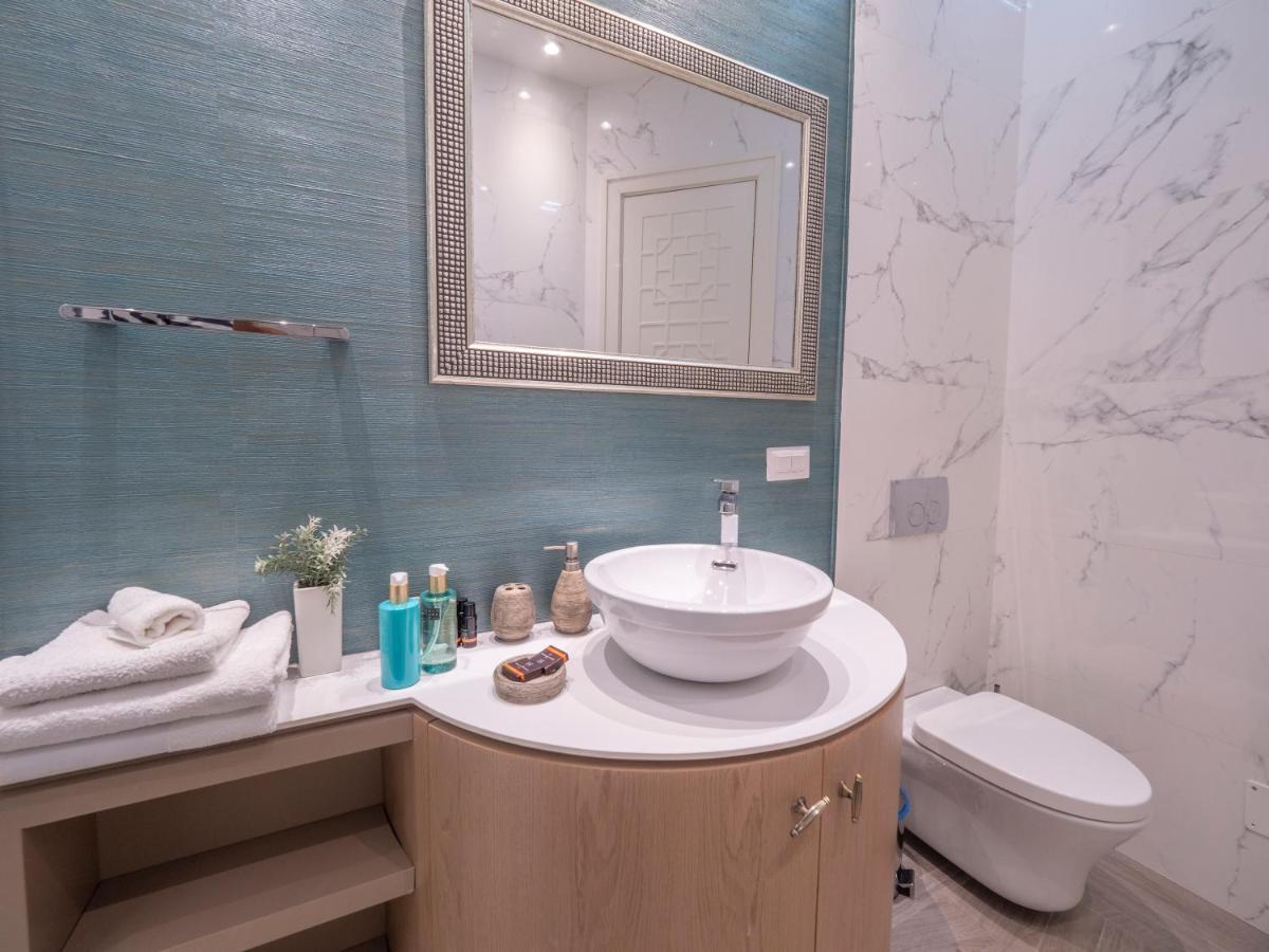 Perla Apartments Budva Extérieur photo